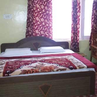 Hotel Ganga Lodge, Chintpurni 4